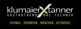 Klumaier x Tanner - Logo | © Klumaier x Tanner