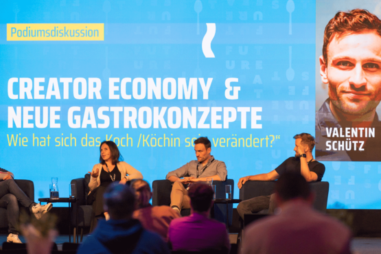 FAFGA FUTURE FEAST 2024 - Sandra Scheidl, Valentin Schütz, Gerhard Dragschitz | © Stoke Six FAFGA FUTURE FEAST 2024 - Sandra Scheidl, Valentin Schütz, Gerhard Dragschitz | © Stoke Six