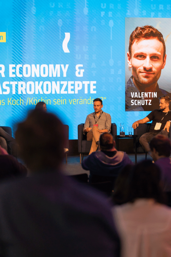 FAFGA FUTURE FEAST 2024 - Creator Economy & neue Gastrokonzepte | © Stoke Six FAFGA FUTURE FEAST 2024 - Creator Economy & neue Gastrokonzepte | © Stoke Six