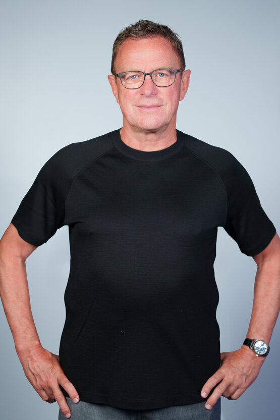 Ralf Rangnick | © CANAL+ Ralf Rangnick | © CANAL+