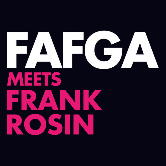 FAFGA meets Frank Rosin | © Congress Messe Innsbruck FAFGA meets Frank Rosin - Logo | © Congress Messe Innsbruck