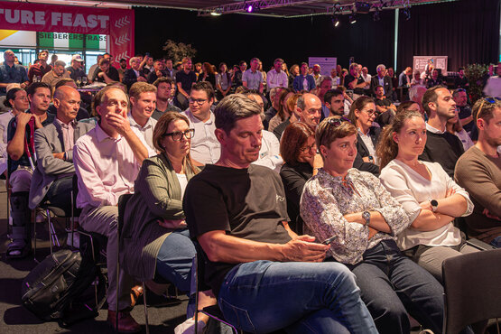 Ralf Rangnick auf der FAFGA - Besucher | © Congress Messe Innsbruck Ralf Rangnick auf der FAFGA - Besucher | © Congress Messe Innsbruck