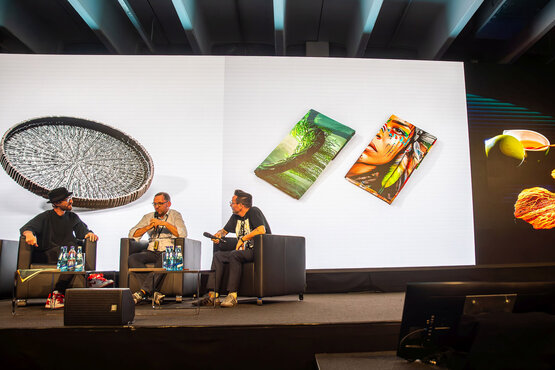 Future Feast - Hans Neuner | © Congress Messe Innsbruck Future Feast - Hans Neuner | © Congress Messe Innsbruck